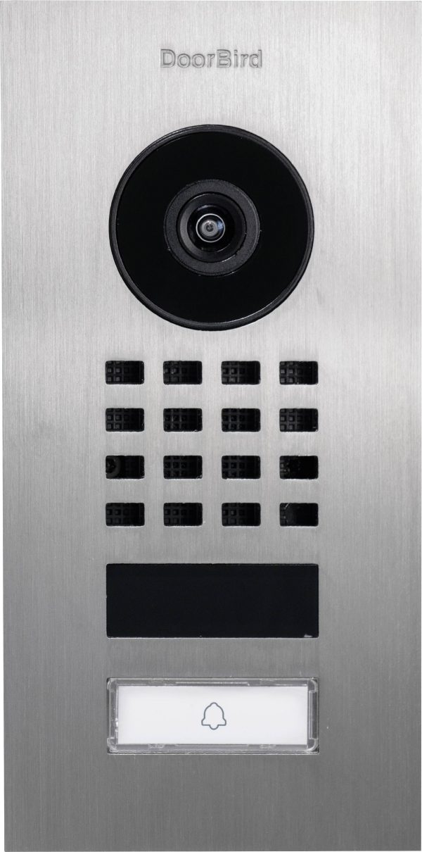 Wideodomofon IP DoorBird D1101V Unterputz 423866799