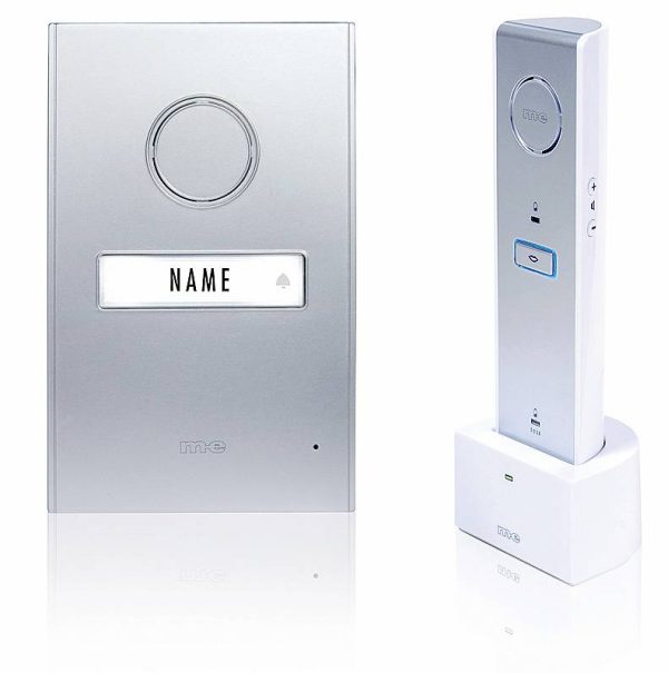 m-e modern-electronics ADF-710 Domofon radiowa kompletny zestaw