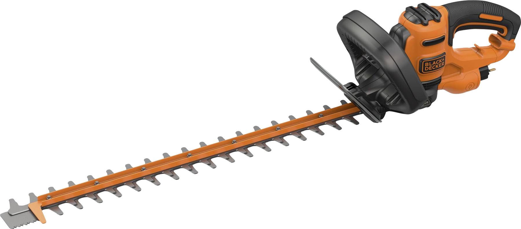 Black & Decker Behts501 elektryczny Nożyce do żywopłotu 600 W - obrazek 1