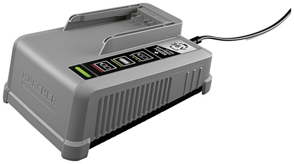 Kärcher Professional Battery Power+ Ładowarka do szybkiego ładowania 2.445-045.0