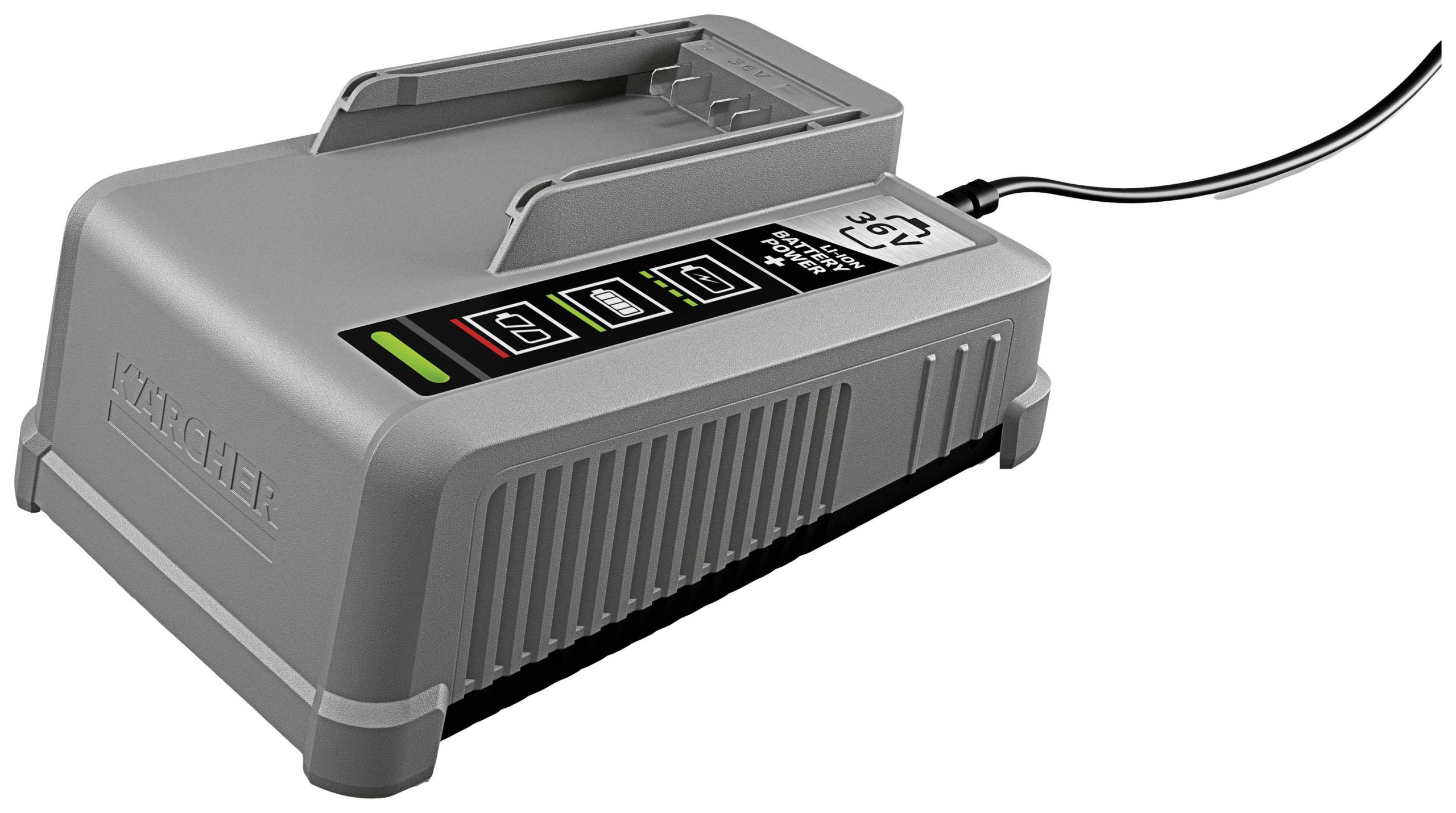 Kärcher Professional Battery Power+ Ładowarka do szybkiego ładowania 2.445-045.0 - obrazek 1