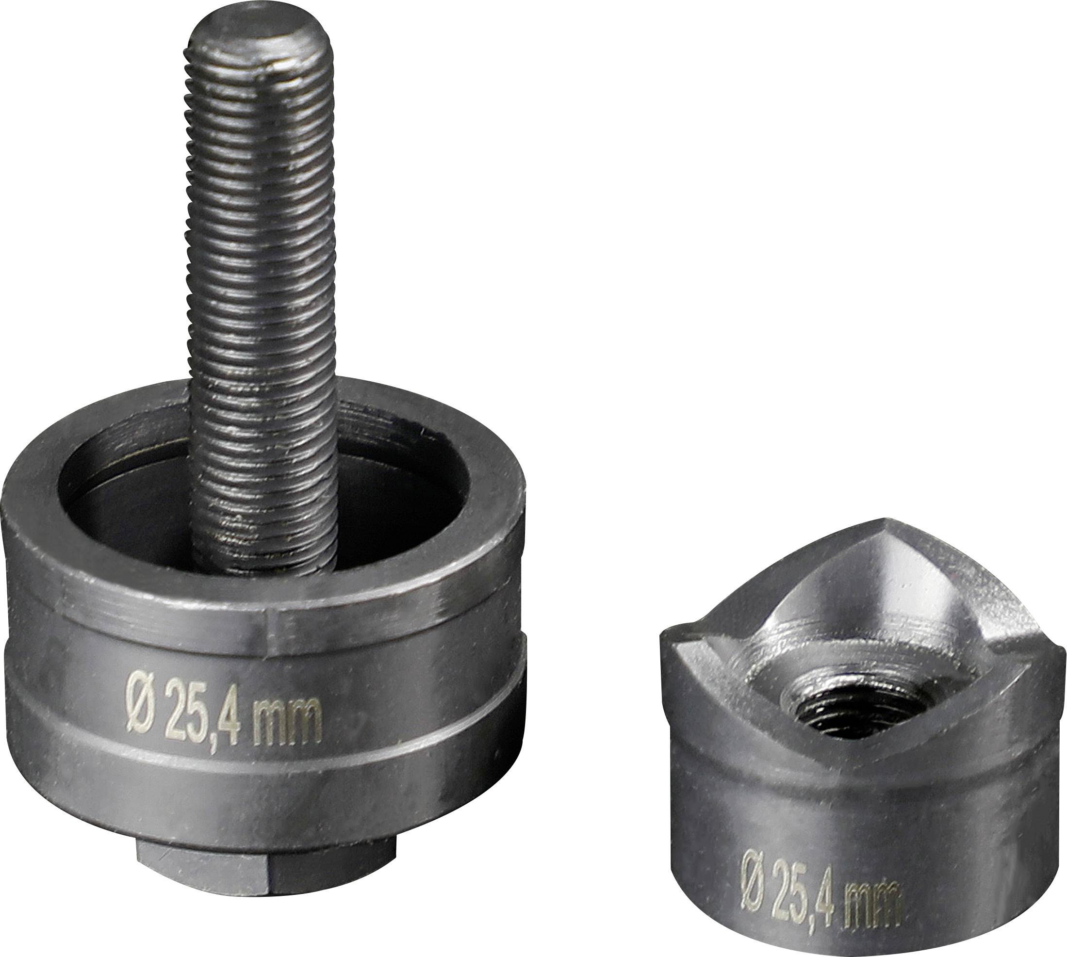 Dziurkacz okrągły, do blachy stalowej Rittal 4055225 - obrazek 1