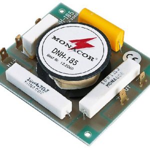 Monacor DNH-185 Zwrotnica głośnikowa 8 Ω Monacor DNH-185 Zwrotnica głośnikowa 8 Ω