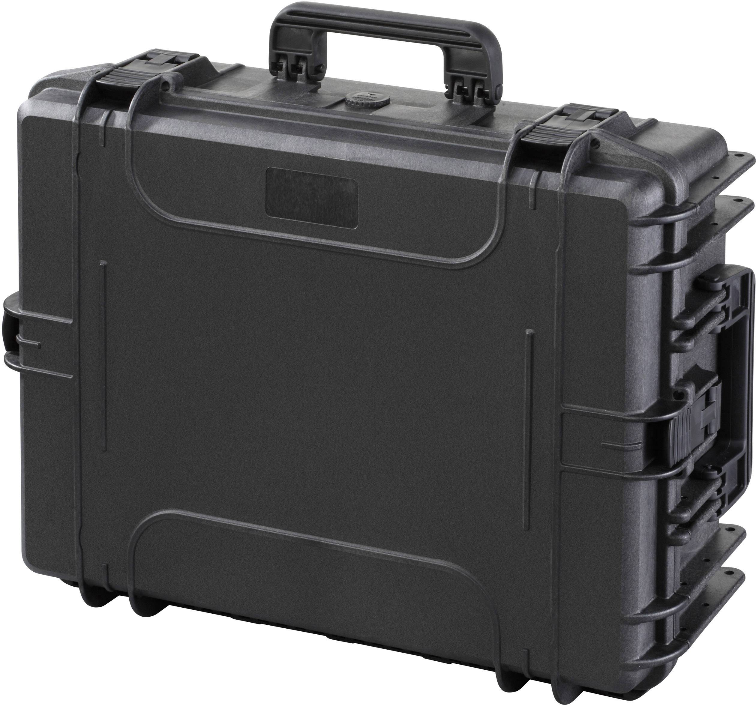 Walizka narzędziowa bez wyposażenia MAX PRODUCTS MAX540H190 - obrazek 1