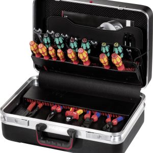 Walizka narzędziowa bez wyposażenia 27 l Parat CLASSIC Plus CP-7 581000171 (S x W x G) 480 x 360 x 210 mm Walizka narzędziowa bez wyposażenia 27 l Parat CLASSIC Plus CP-7 581000171 (S x W x G) 480 x 360 x 210 mm