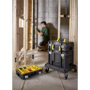Moduł rolkowy STANLEY FatMax Pro-Stack Cart FMST1-71972 Moduł rolkowy STANLEY FatMax Pro-Stack Cart FMST1-71972