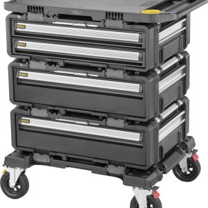 Walizka narzędziowa bez wyposażenia DEWALT ToughSystem DXL DWST60510-1 Walizka narzędziowa bez wyposażenia DEWALT ToughSystem DXL DWST60510-1