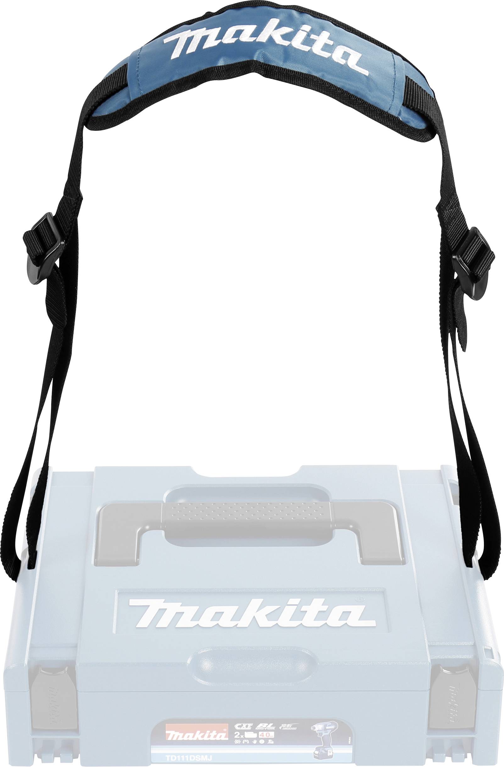 Pasek na ramię Makita 161576-3 161576-3 - obrazek 1
