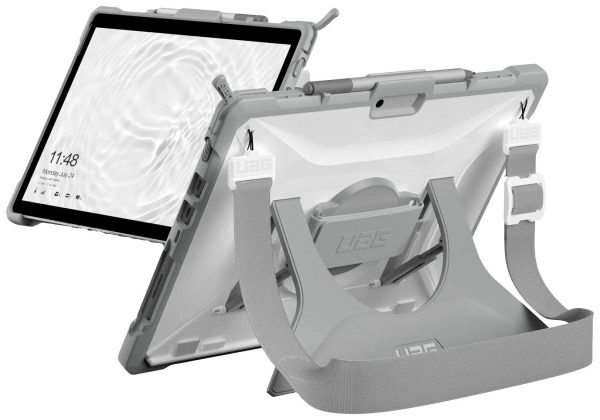 Etui na tablet Urban Armor Gear Healthcare Handstrap Case szary