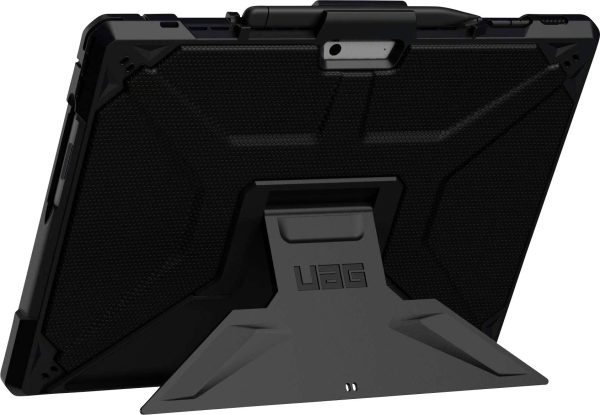 Etui na tablet Urban Armor Gear 324013114040 czarny Etui na tablet Urban Armor Gear 324013114040 czarny
