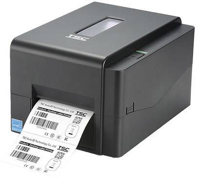 Urządzenie do etykietowania TSC TE210 203 x 203 dpi USB, RS-232, LAN - obrazek 1