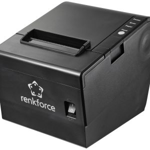 Drukarka termotransferowa Renkforce RF-TPP3-01 203 x 203 dpi USB, RS-232, LAN Drukarka termotransferowa Renkforce RF-TPP3-01 203 x 203 dpi USB, RS-232, LAN
