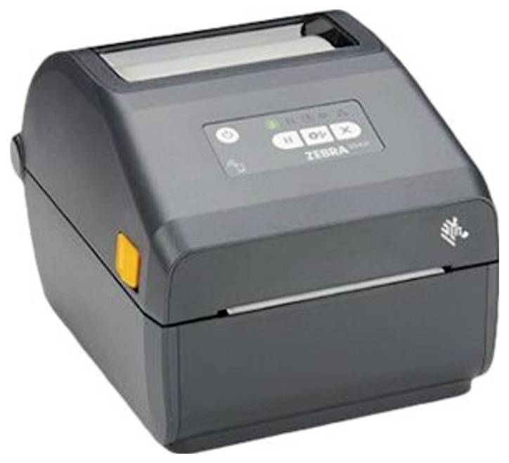 Urządzenie do etykietowania Zebra ZD421d 300 x 300 dpi USB, LAN, Bluetooth - obrazek 1