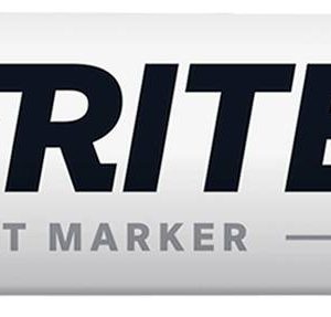 Markal PAINT-RITER INDUSTRY MARKER SL100 31240120 Marker do lakieru biały 4 mm Markal PAINT-RITER INDUSTRY MARKER SL100 31240120 Marker do lakieru biały 4 mm