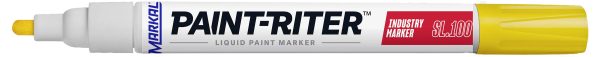 Markal PAINT-RITER INDUSTRY MARKER SL100 31240120 Marker do lakieru biały 4 mm