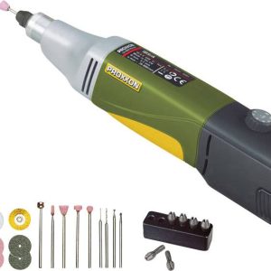 Proxxon Micromot IBS/A 29800 Narzędzie wielofunkcyjne akumulatorowe zaw. akcesoria, zaw. walizkę 37 szt. 10.8 V 2.6 Ah