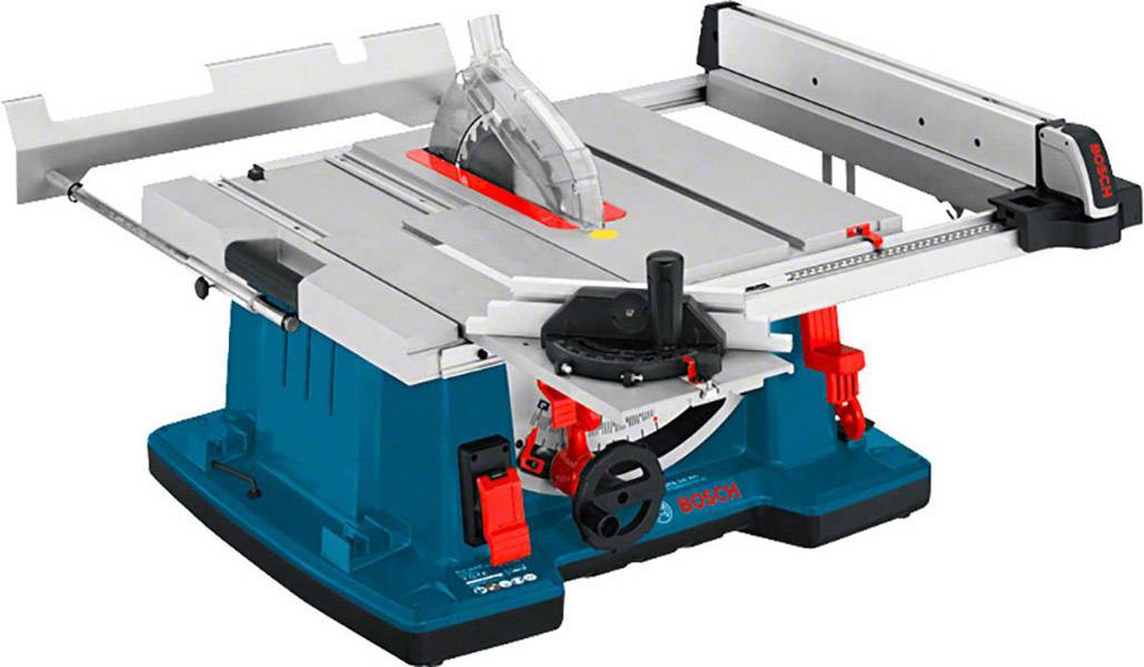 Bosch Professional GTS 10 XC Professional Piła stołowa 254 mm 30 mm 2100 W - obrazek 1