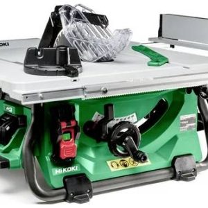 HiKOKI C3610DRJ Piła stołowa akumulatorowa 255 mm 30 mm 36 V/DC HiKOKI C3610DRJ Piła stołowa akumulatorowa 255 mm 30 mm 36 V/DC