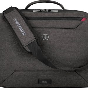 Torba na laptopa Wenger MX Commute 16 611640, 40,9 cm (16,1″) , (S x W x G) 44 x 33 x 17 cm, szary