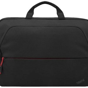 Torba na laptopa Lenovo ThinkPad Essential Topload 4X41D97727, 35,6 cm (14″) , (S x W x G) 370 x 265 x 50 mm, czarny Torba na laptopa Lenovo ThinkPad Essential Topload 4X41D97727, 35,6 cm (14″) , (S x W x G) 370 x 265 x 50 mm, czarny