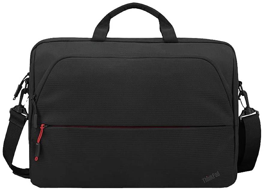 Torba na laptopa Lenovo ThinkPad Essential Topload 4X41D97727, 35,6 cm (14") , (S x W x G) 370 x 265 x 50 mm, czarny - obrazek 1