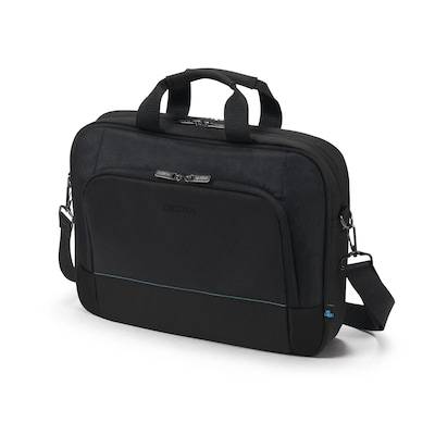 Aktówka na laptopa Dicota Top Traveller TWO 15-17.3 D3250805, 43,9 cm (17,3") , (S x W x G) 440 x 325 x 100 mm, czarny - obrazek 1