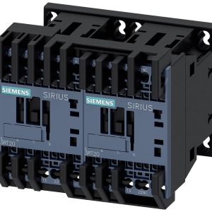Siemens 3RA2315-8XB30-2BB4 Stycznik pomocniczy 3 NO 690 V/AC 6.1 A 1 szt. Siemens 3RA2315-8XB30-2BB4 Stycznik pomocniczy 3 NO 690 V/AC 6.1 A 1 szt.