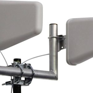 Antena kierunkowa Wittenberg Antennen 103151 LAT 2000 Duo Set GSM, UMTS, LTE, WLAN Antena kierunkowa Wittenberg Antennen 103151 LAT 2000 Duo Set GSM, UMTS, LTE, WLAN