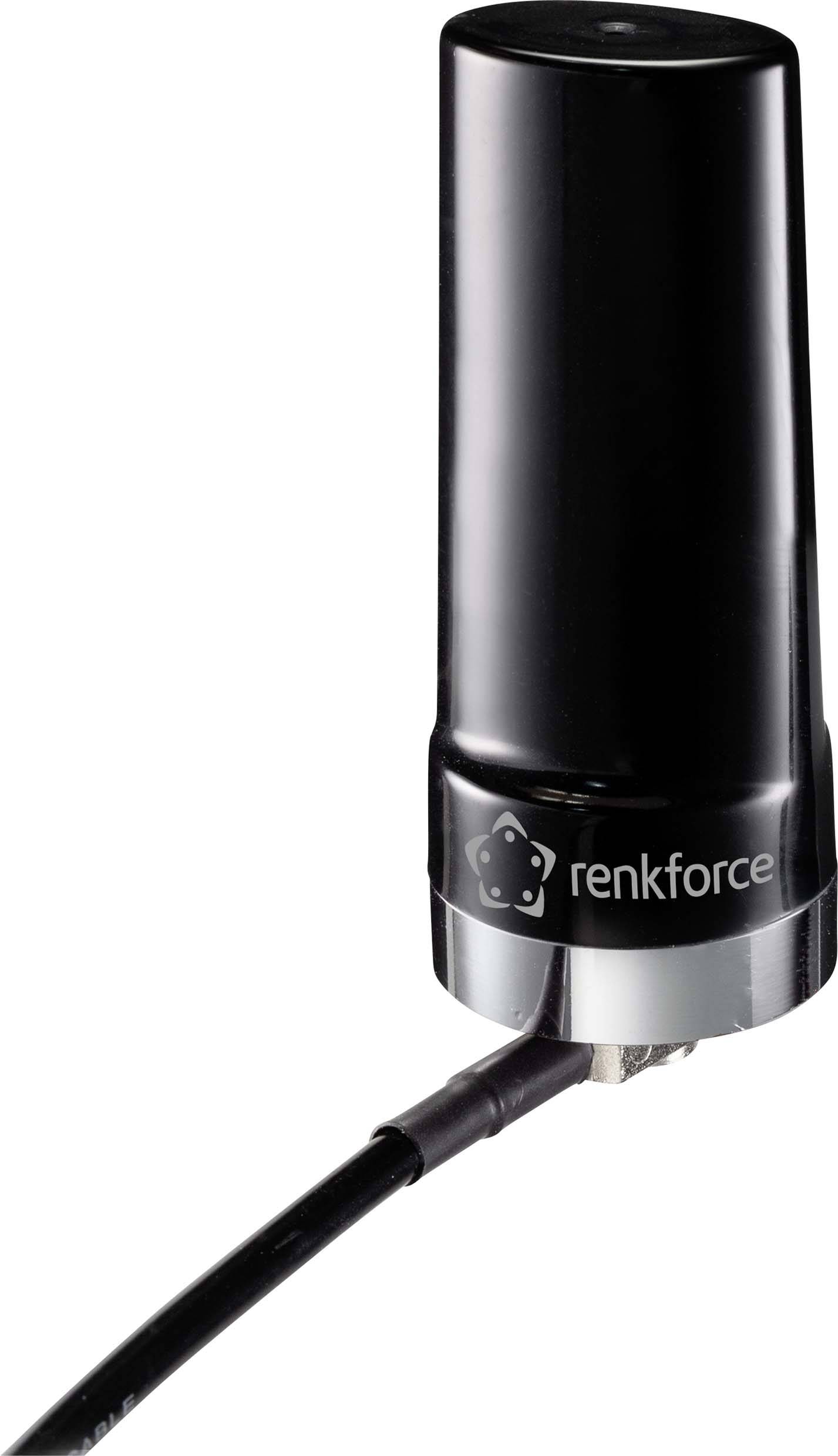 Antena masztowa/ścienna Renkforce RF-4538298 RF-WAT-300 GSM, UMTS, LTE - obrazek 1