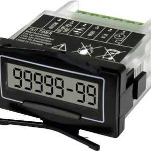 Licznik czasu pracy Trumeter 7511HV, IP65 Licznik czasu pracy Trumeter 7511HV, IP65