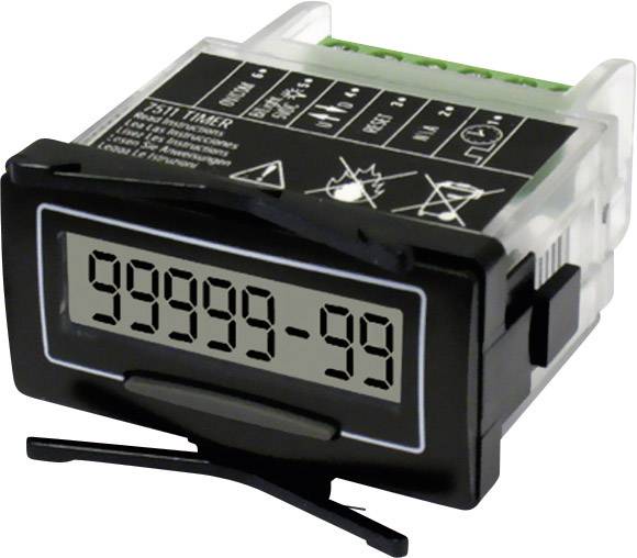 Licznik czasu pracy Trumeter 7511HV, IP65