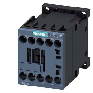 Stycznik Siemens 3RT2016-1VB41 3RT20161VB41, 3 styki, 690 V/AC, 1 szt. - obrazek 1