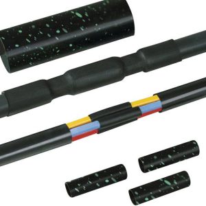 Zestaw połączeniowy termokurczliwy bez śruby HellermannTyton LVK-5×1.5-6 PO-X BK 380-04005, 12 – 48 mm, 1 szt. Zestaw połączeniowy termokurczliwy bez śruby HellermannTyton LVK-5×1.5-6 PO-X BK 380-04005, 12 – 48 mm, 1 szt.
