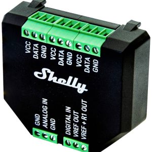 Shelly Shelly Plus Add-on Interfejs Shelly Shelly Plus Add-on Interfejs