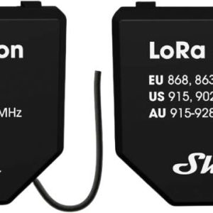 Shelly LoRa Add-on 2x Bezprzewodowy element przełączający Shelly LoRa Add-on 2x Bezprzewodowy element przełączający