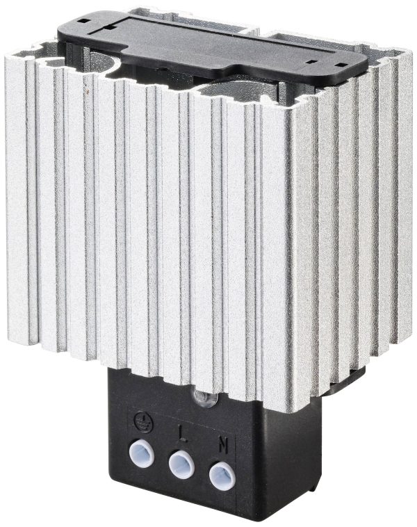 TRU COMPONENTS TC-NTL150-50W Ogrzewanie szafy rozdzielczej 120 – 250 V 50 W (D x S x W) 100 x 58 x 70 mm 1 szt.