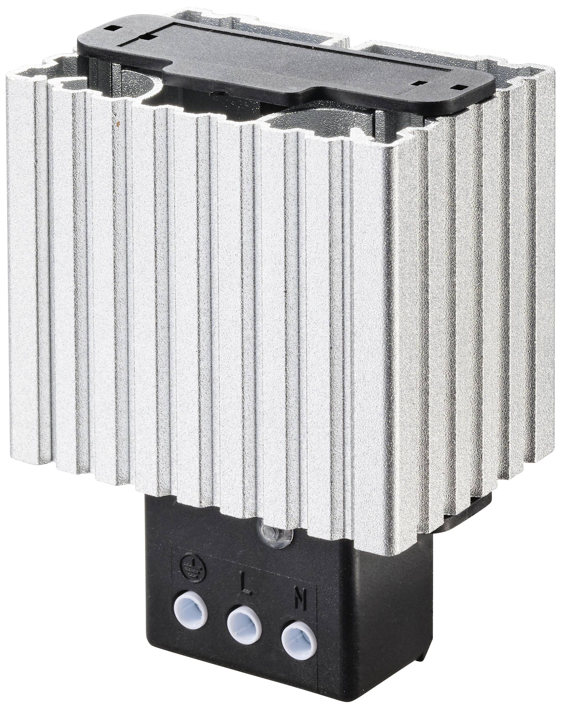 TRU COMPONENTS TC-NTL150-50W Ogrzewanie szafy rozdzielczej 120 - 250 V 50 W (D x S x W) 100 x 58 x 70 mm 1 szt. - obrazek 1