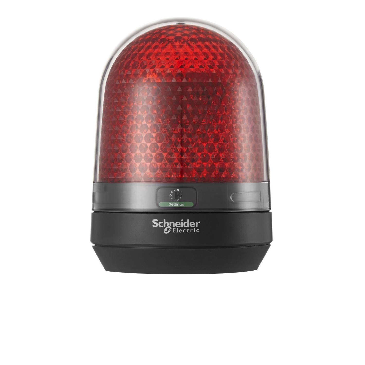 Sygnalizator świetlny Schneider Electric XVR3B04 - obrazek 1