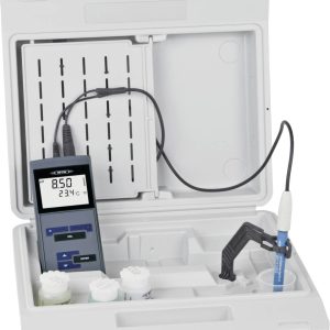 WTW pH 3110 SET 2 Miernik pH/redoks redox (ORP), wartość pH, temperatura WTW pH 3110 SET 2 Miernik pH/redoks redox (ORP), wartość pH, temperatura