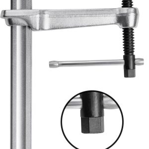 Bessey STB30M Ścisk stolarski Maksymalna szerokość mocowania:300 mm Długość produktu: 455 mm Posuw:175 mm