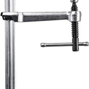 Bessey GS40K Zacisk śrubowy Maksymalna szerokość mocowania:400 mm Posuw:120 mm