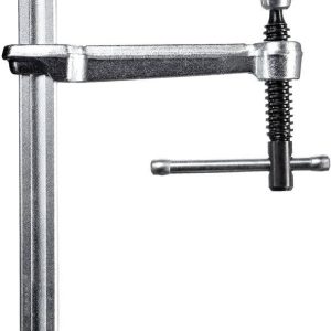 Ścisk stalowy Bessey BESSEY GS50K, Maksymalna szerokość mocowania: 500 mm Ścisk stalowy Bessey BESSEY GS50K, Maksymalna szerokość mocowania: 500 mm