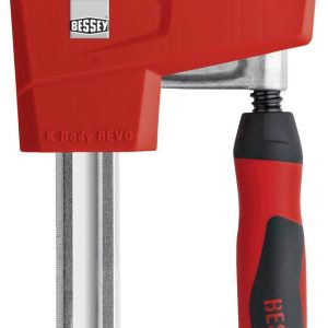 Zacisk korpusowy REVO KRE Bessey KRE100-2K Posuw: 95 mm Zacisk korpusowy REVO KRE Bessey KRE100-2K Posuw: 95 mm