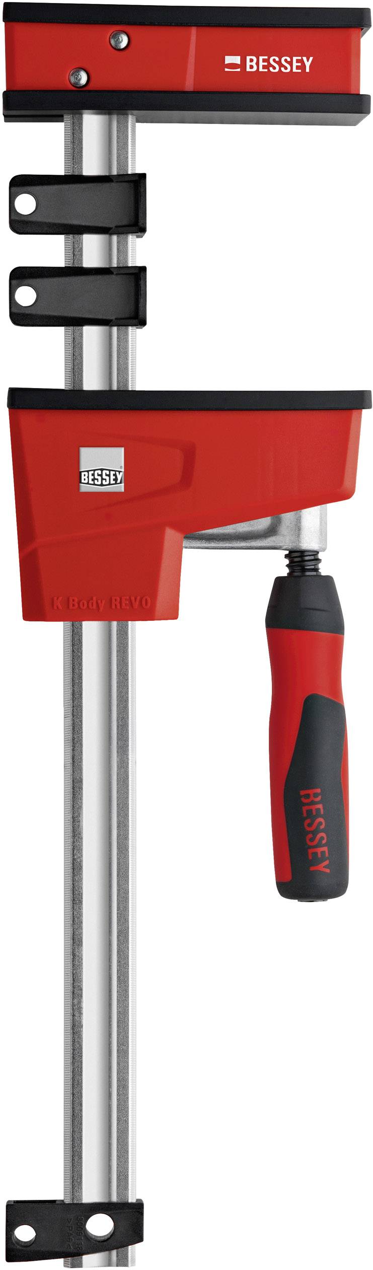 Zacisk korpusowy REVO KRE Bessey KRE100-2K Posuw: 95 mm - obrazek 1