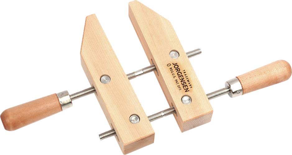 Ścisk JORGENSEN 2390082 Maksymalna szerokość mocowania:100 mm - obrazek 1