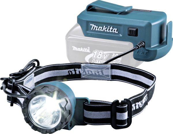 Makita DEADML800 Latarka czołowa DEBDML800