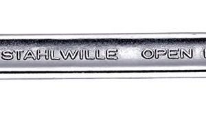 Stahlwille 40081212 13 12 Klucz płasko oczkowy Rozmiar klucza (metryczny) (tylko do tytułu) 12 mm Stahlwille 40081212 13 12 Klucz płasko oczkowy Rozmiar klucza (metryczny) (tylko do tytułu) 12 mm