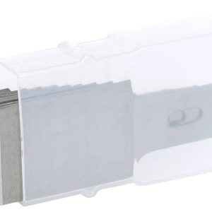 Ostrza wymienne, proste, 16mm, opakowanie 10 szt KS Tools 907.2203 907.2203 Ostrza wymienne, proste, 16mm, opakowanie 10 szt KS Tools 907.2203 907.2203