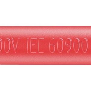 Wkrętak z wymiennymi końcówkami Wera Kraftform Kompakt VDE 65 i PZ 1 x 157 mm TIE 05006524001 Pozidriv PZ 1 Wkrętak z wymiennymi końcówkami Wera Kraftform Kompakt VDE 65 i PZ 1 x 157 mm TIE 05006524001 Pozidriv PZ 1