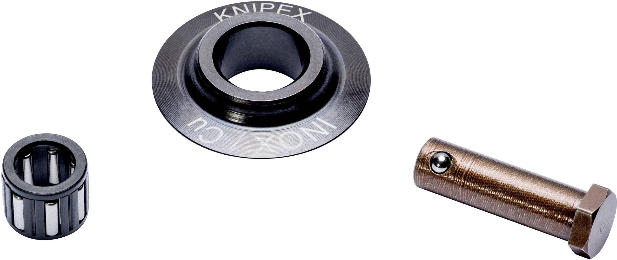 Koło tnące INOX Cu Knipex 90 39 02 V01 - obrazek 1